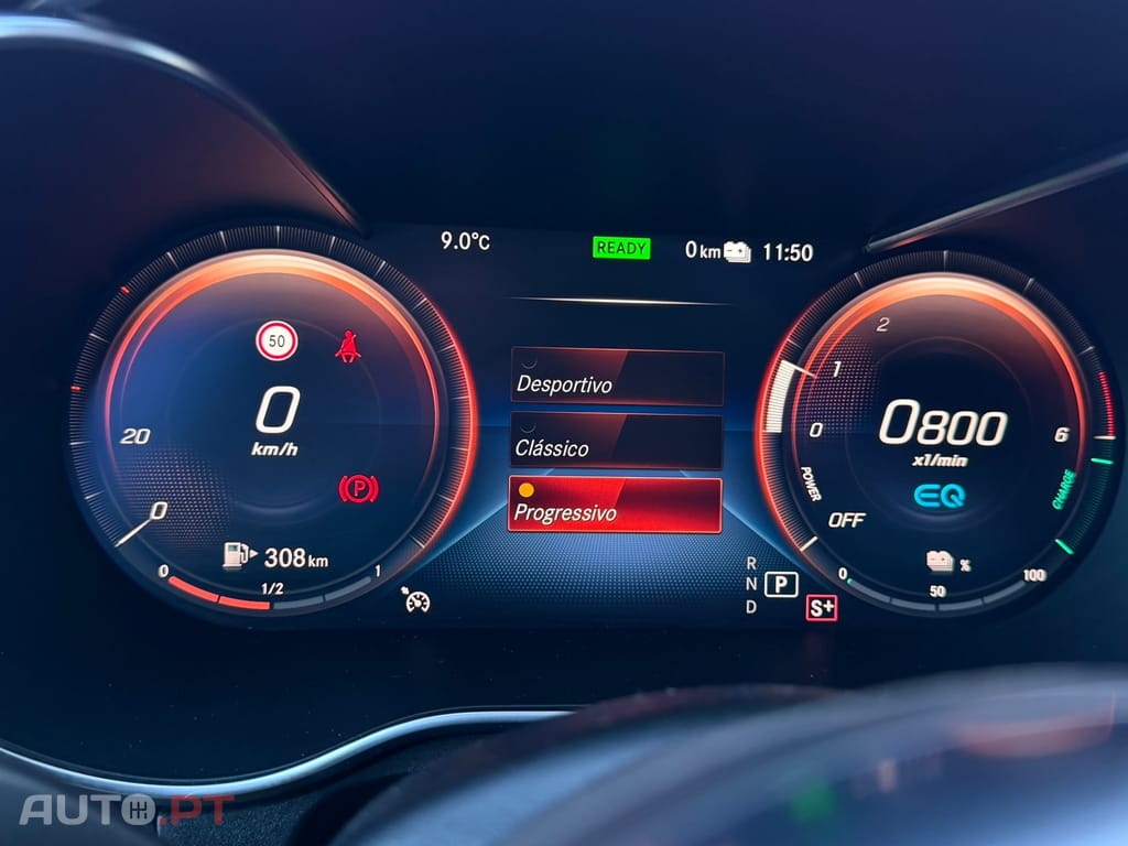 Mercedes-Benz GLC 300 de Coupé 4Matic