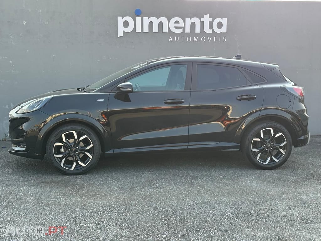 Ford Puma 1.0 EcoBoost MHEV ST-Line Design
