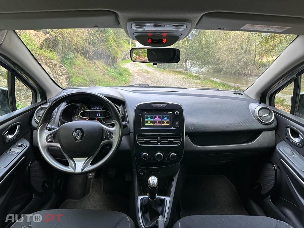 Renault Clio 1.0 TCe Limited