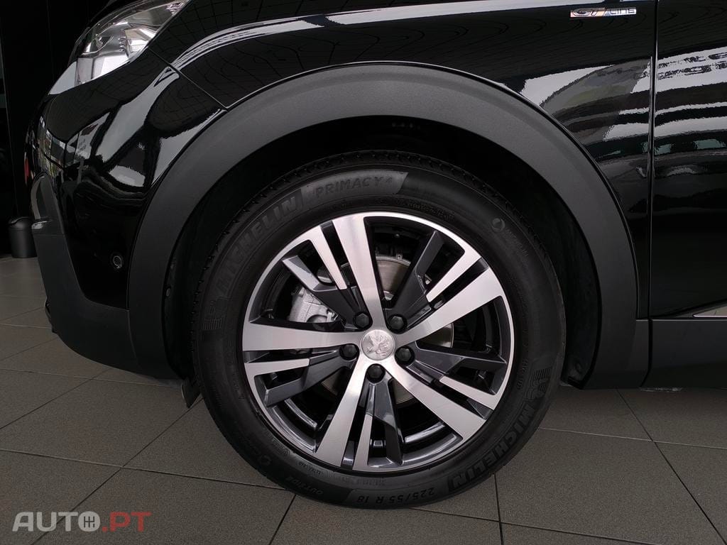 Peugeot 5008 1.5 BlueHDi GT Line EAT8