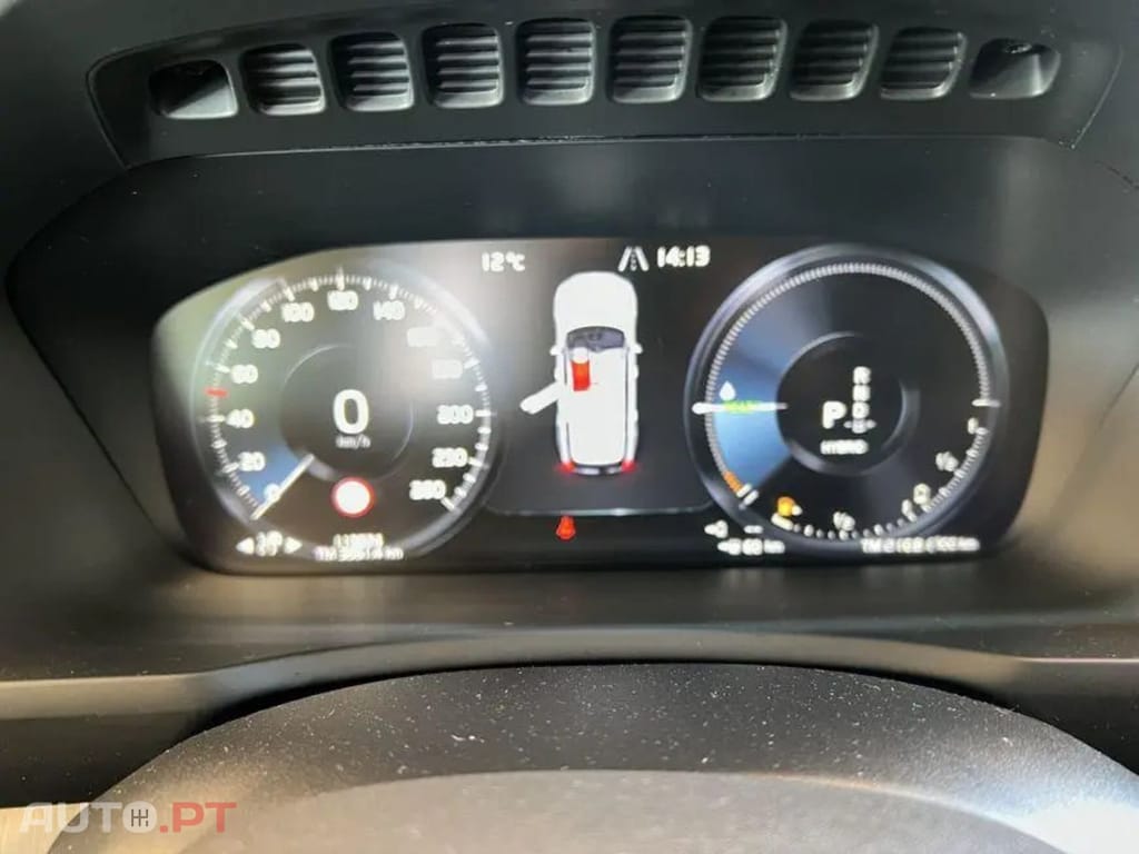 Volvo XC90 I.V.A DEDUTÍVEL T8 AWD