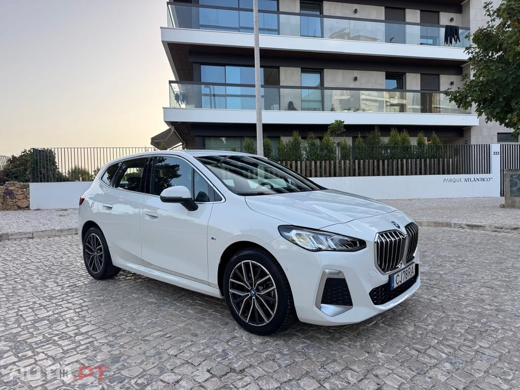BMW 225 Xe xdrive m sport