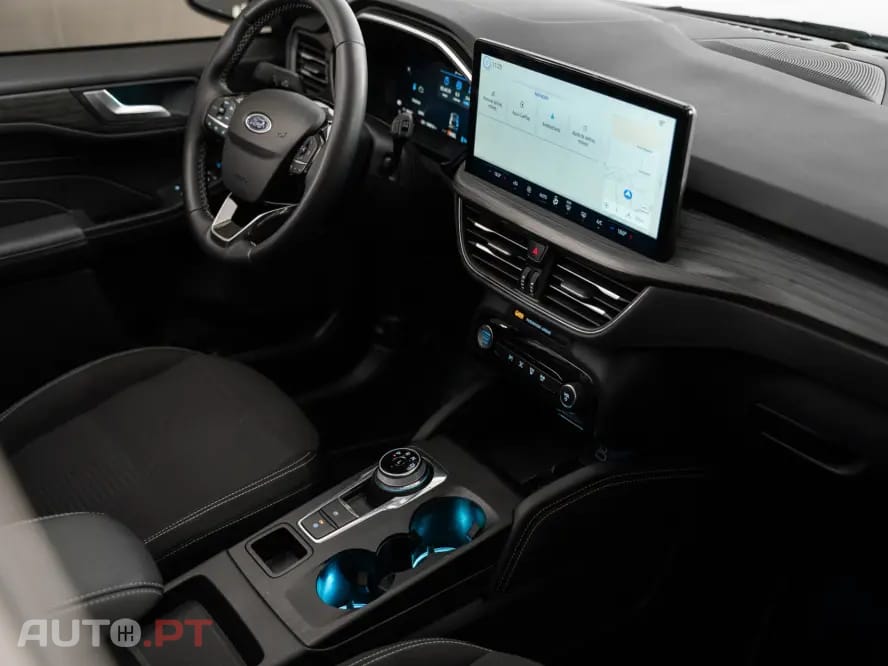 Ford Kuga 2.5 PHEV Active