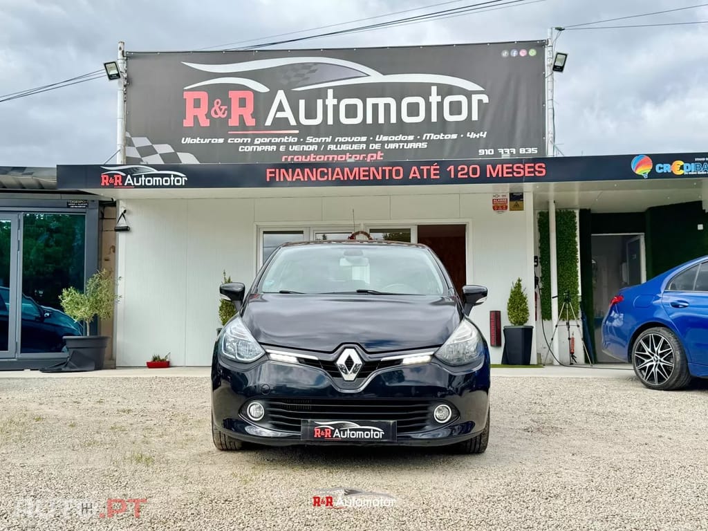 Renault Clio 1.5dCi Intens