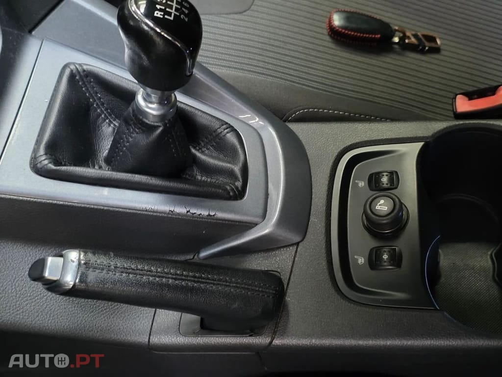 Ford Focus SW 1.6 TDCi DPF Titanium