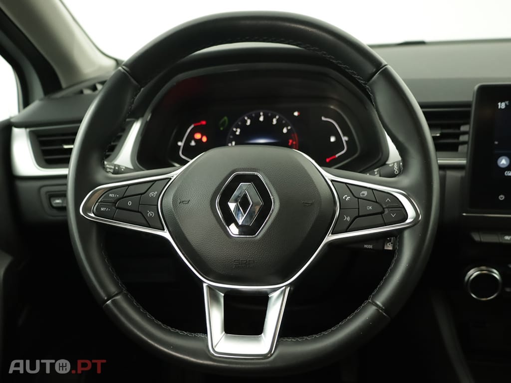 Renault Captur Captur 1.0 TCe Techno Bi-Fuel