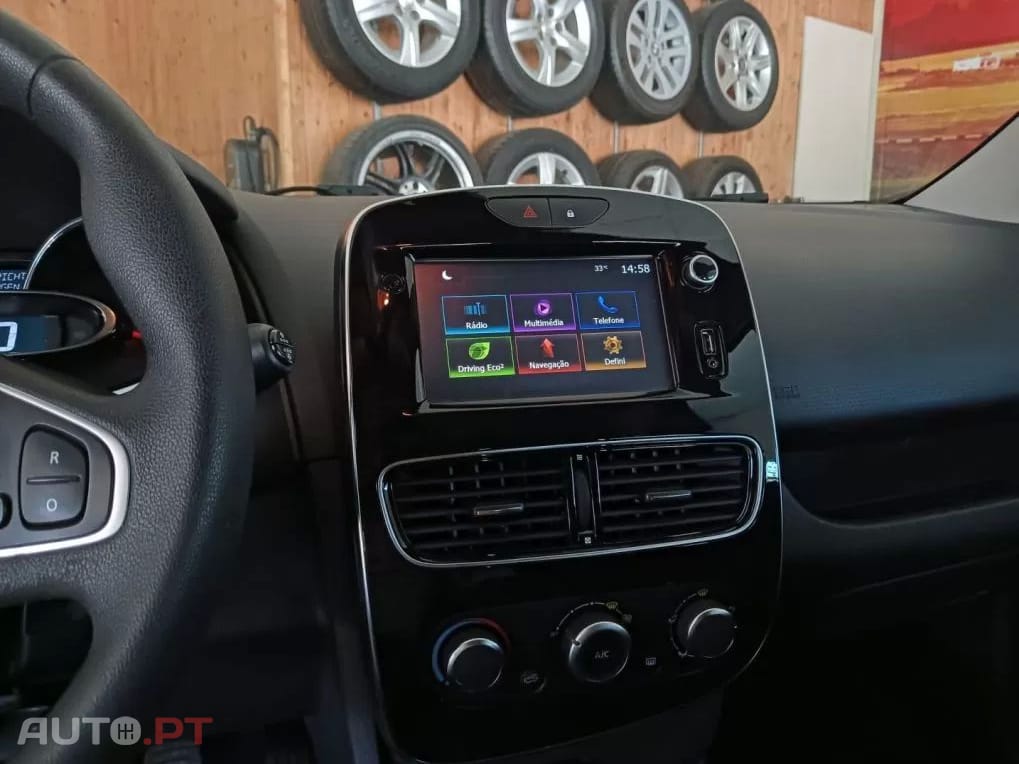 Renault Clio 0.9 TCE Confort