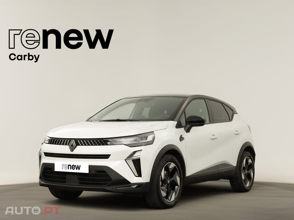 Renault Captur Captur 1.0 TCe Techno Bi-Fuel