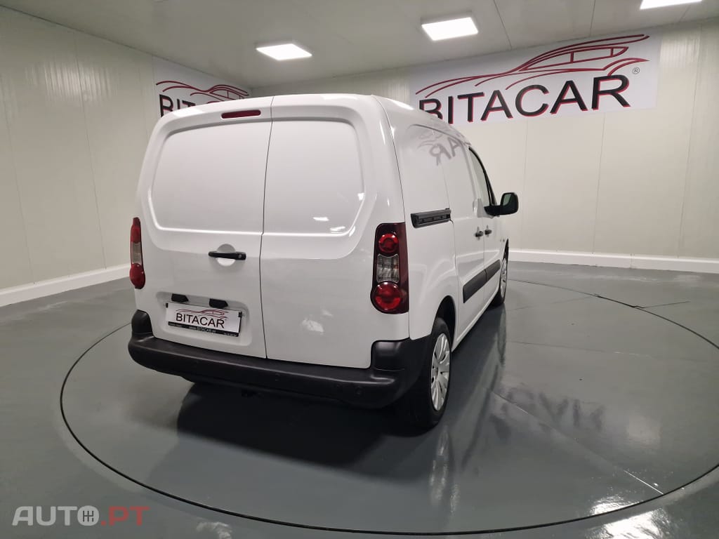 Citroen Berlingo 1.6 HDI GPS IVA DEDUTIVEL