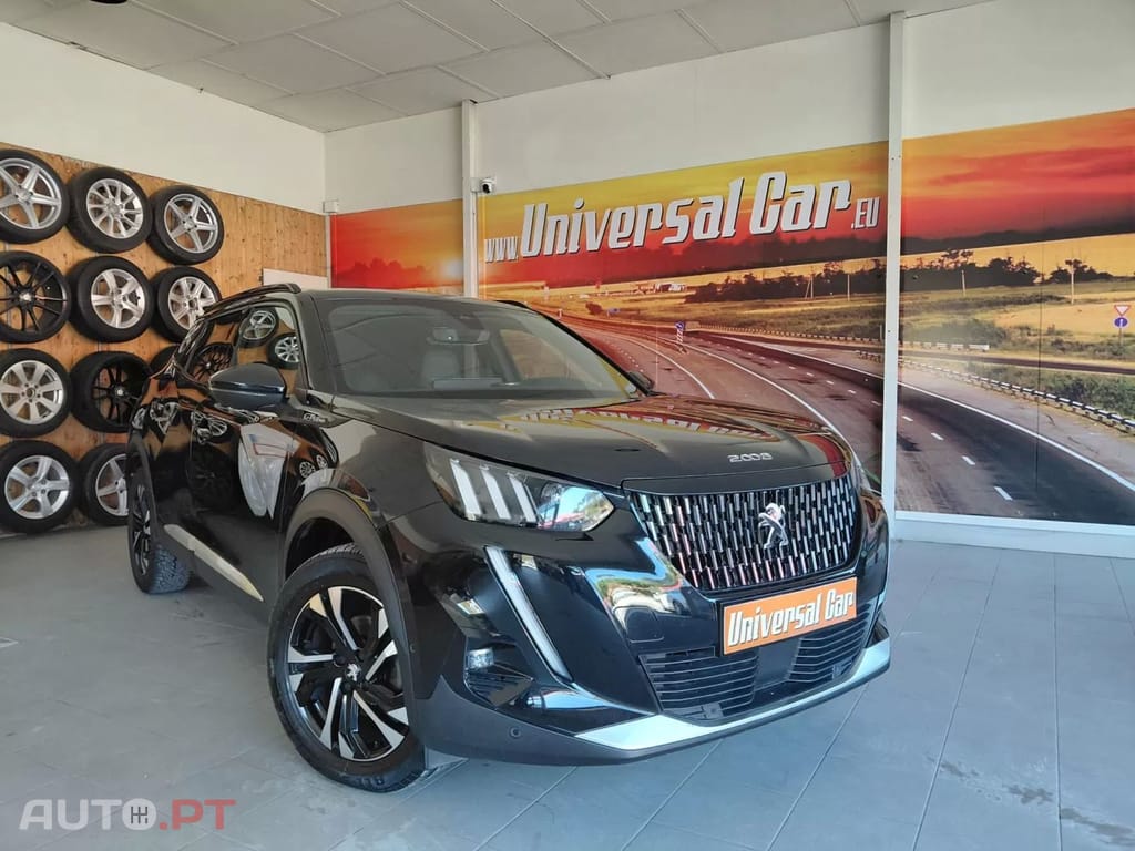 Peugeot 2008 PureTech 130 Stop&Start GT-Line Edition