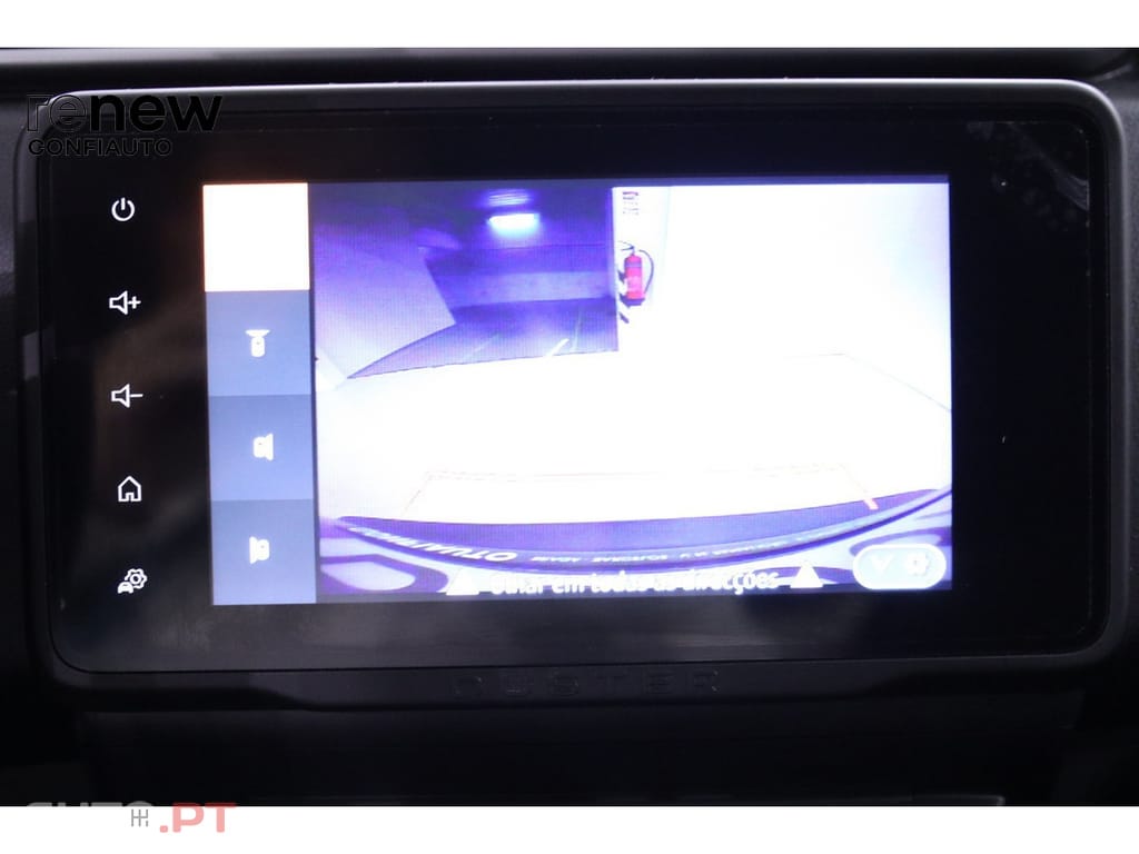 Dacia Duster Journey+eco-G 100g