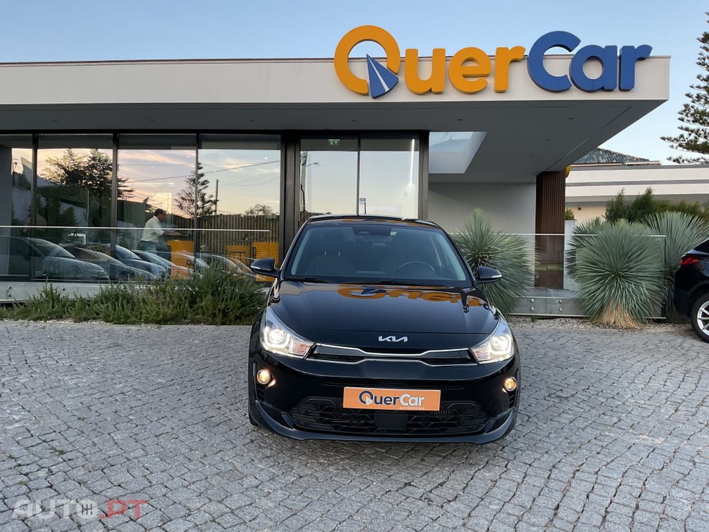 Kia Rio 1.0 T-GDi Move