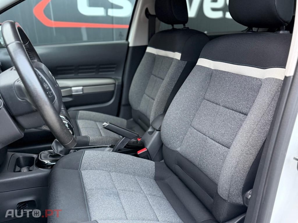 Citroen C4 Cactus 1.5 BlueHDi Feel