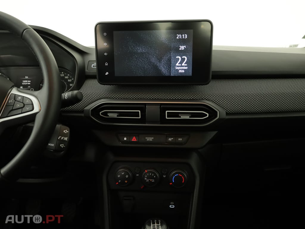 Dacia Sandero Sandero 1.2 ECO-G Expression