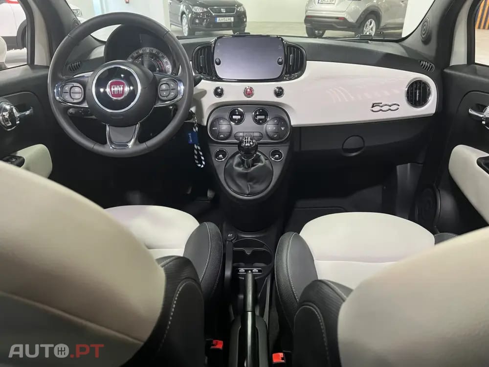 Fiat 500C 1.0 Hybrid Dolcevita