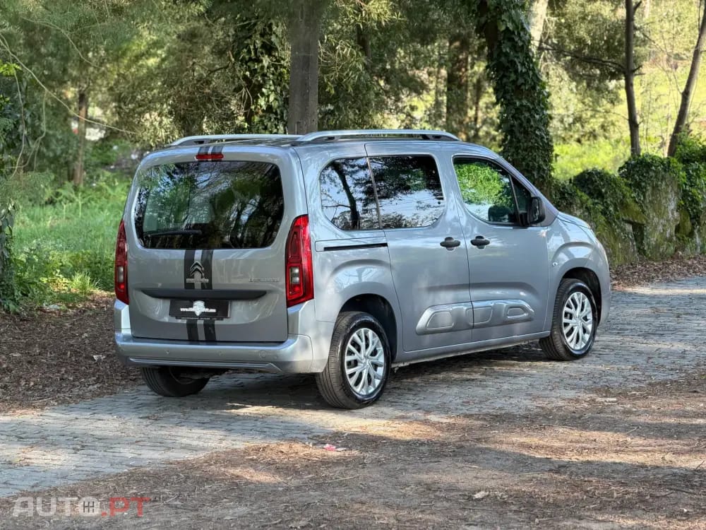 Citroen Berlingo 1.2 PureTech Feel