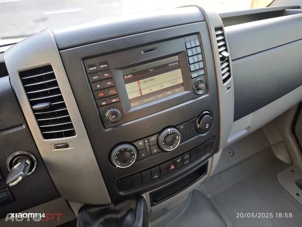 Volkswagen Transporter Crafter