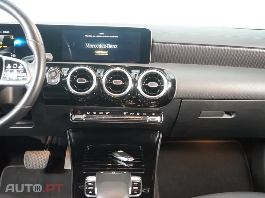 Mercedes-Benz CLA 180 d Style Aut.