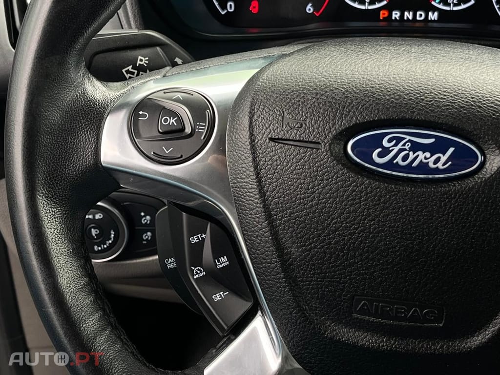 Ford Transit Connect 1.5 TDCi 240 L2 Trend Powershift