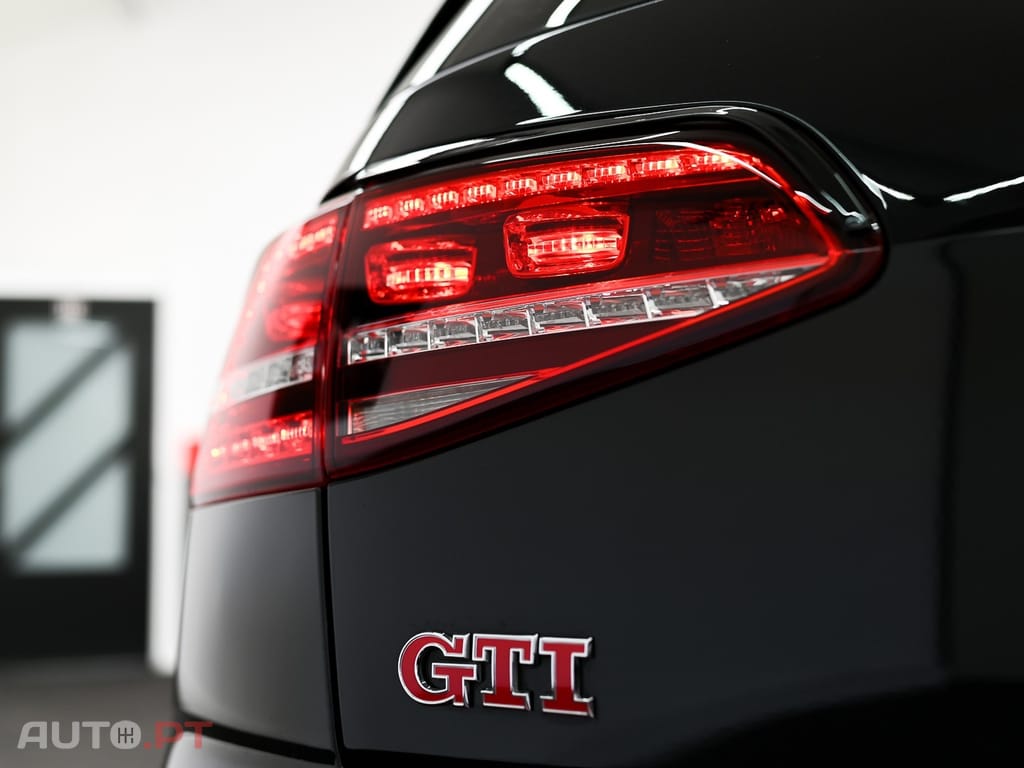Volkswagen Golf Performance stage2
