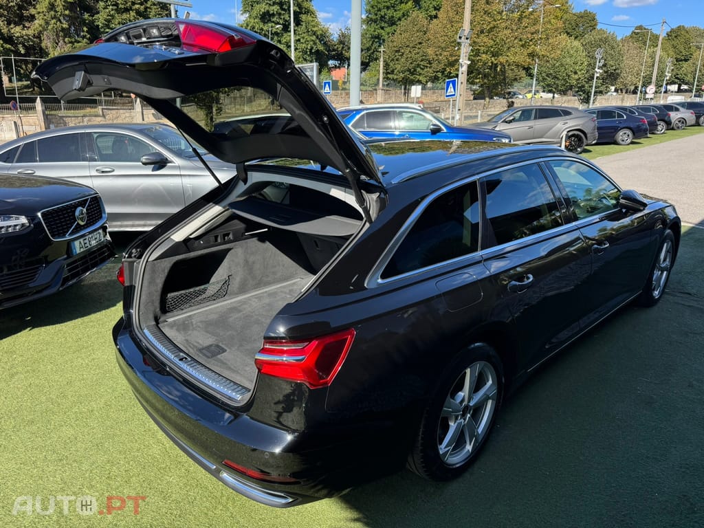 Audi A6 Avant 40 TDI Sport S tronic