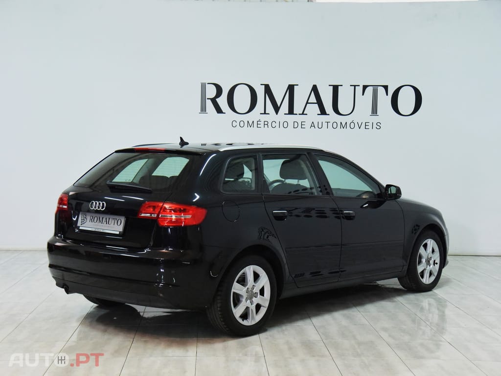Audi A3 Sportback 1.6 TDi Attraction Special Edition