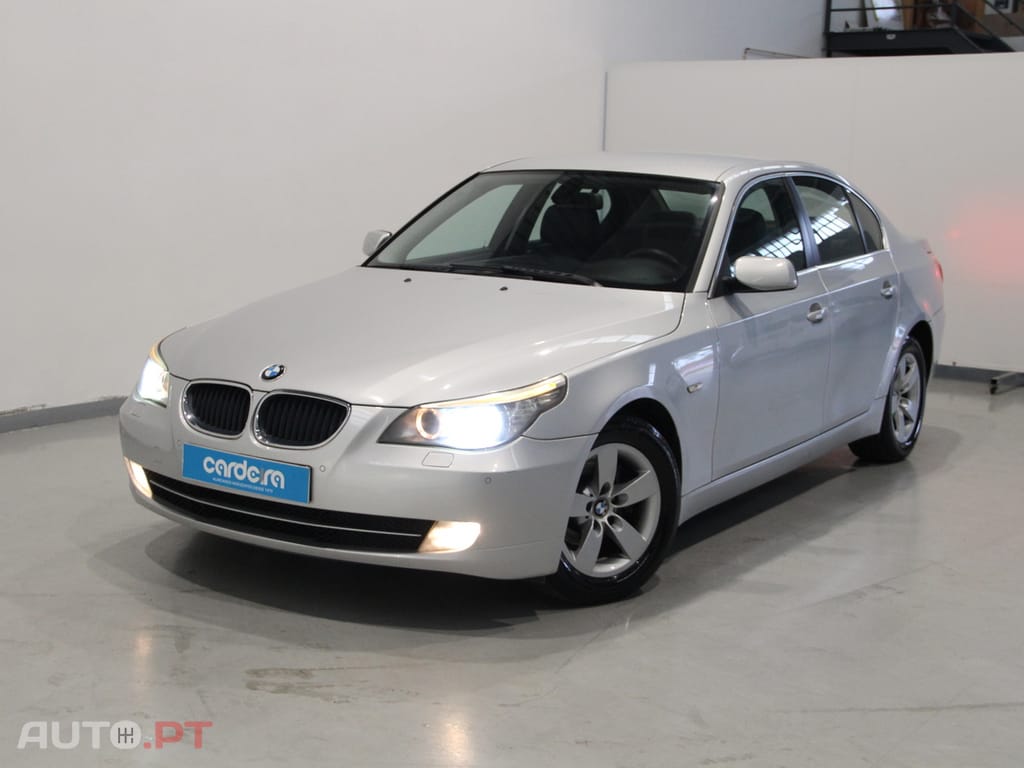 BMW 520 d