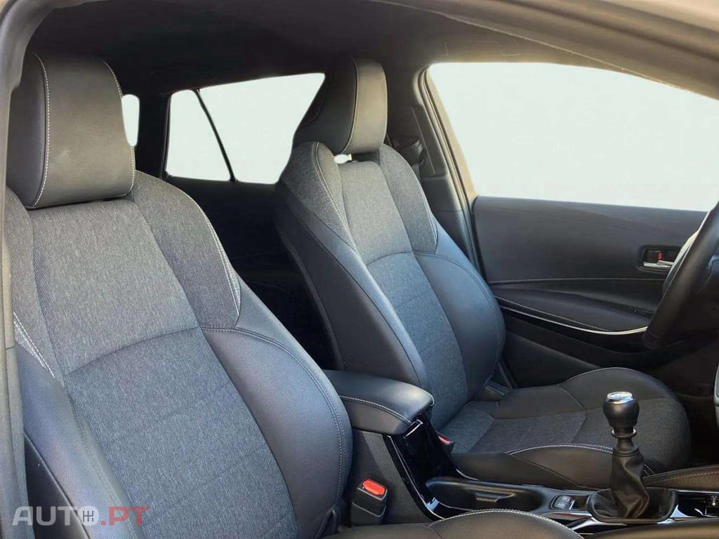 Toyota Corolla Touring Sports 1.2T Comfort