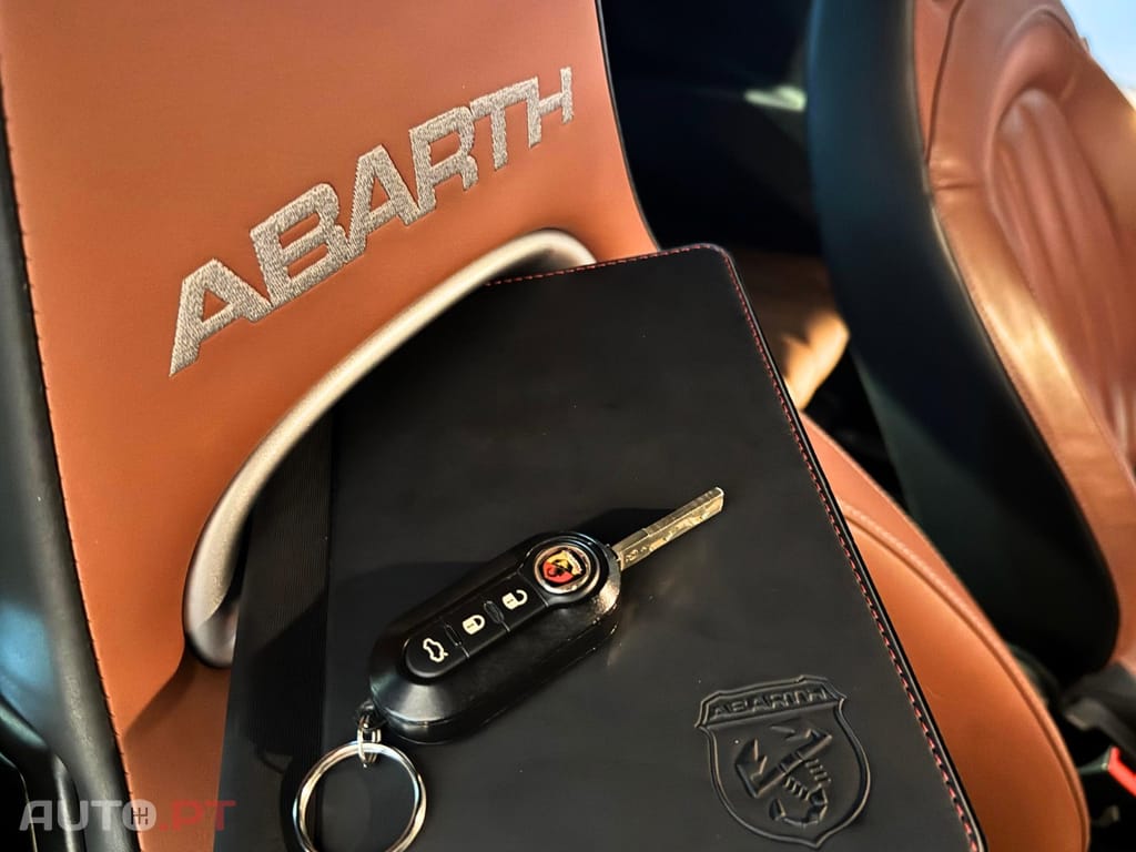 Abarth 595 1.4 T-Jet