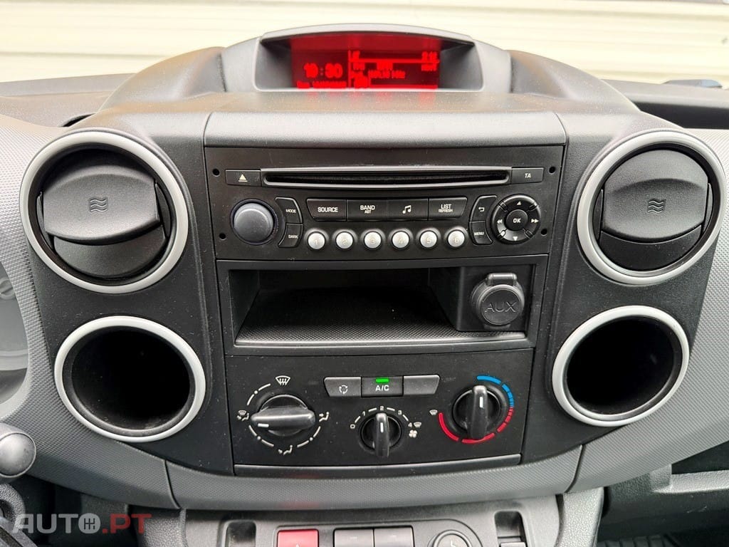 Citroen Berlingo 1.6 HDi 800 3L Longo