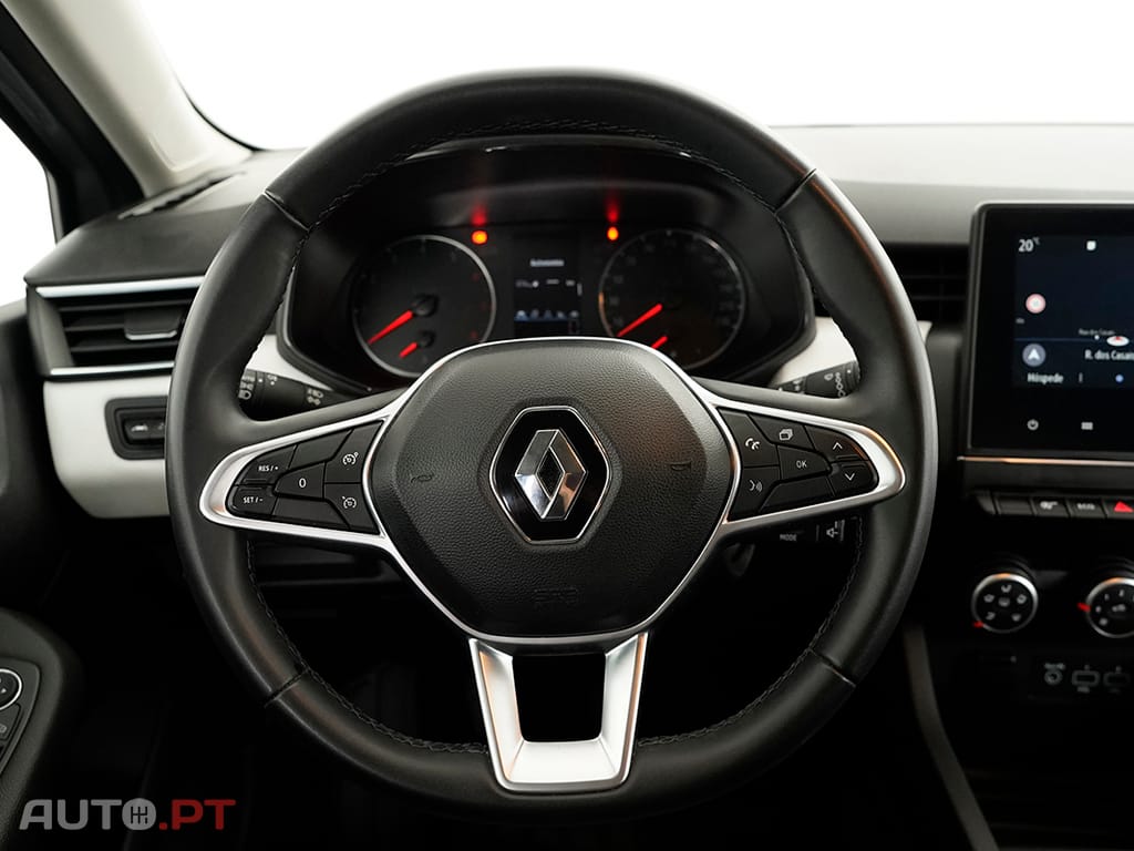 Renault Clio Clio 1.0 TCe Limited Bi-Fuel