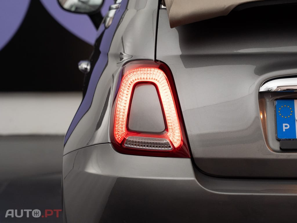 Fiat 500C 1.0 Hybrid Dolcevita