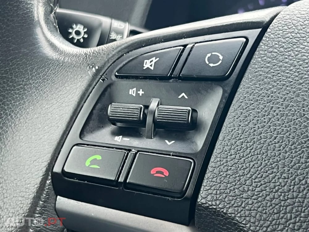 Hyundai Tucson 1.7 CRDi Creative