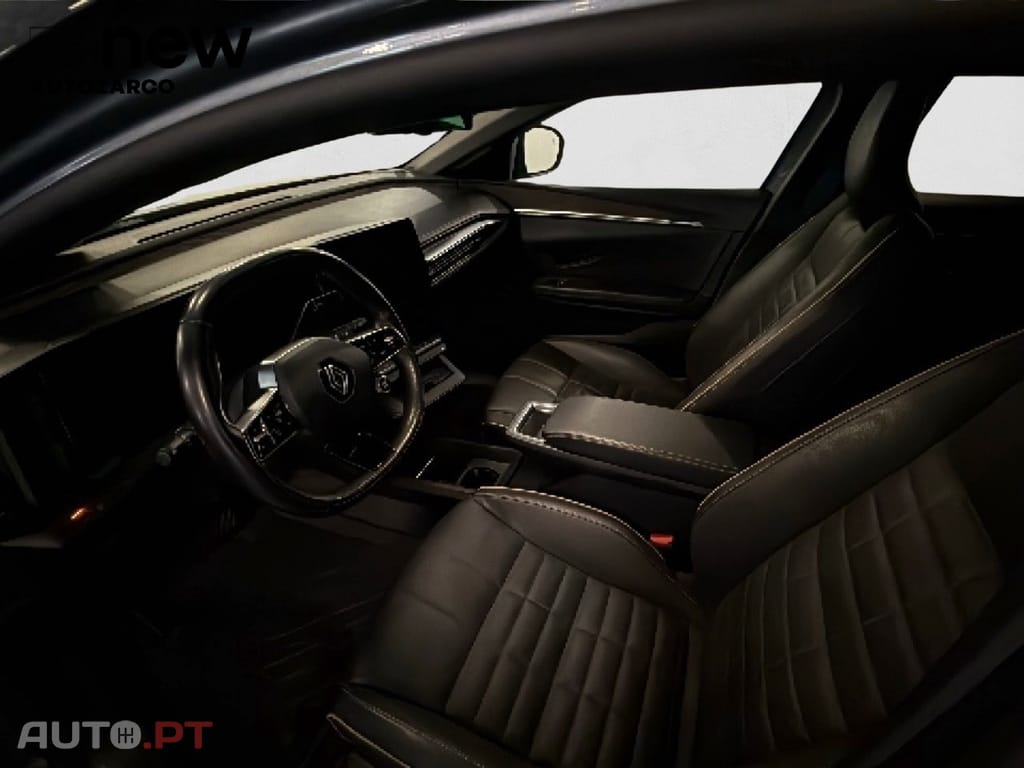 Renault Mégane Iconic