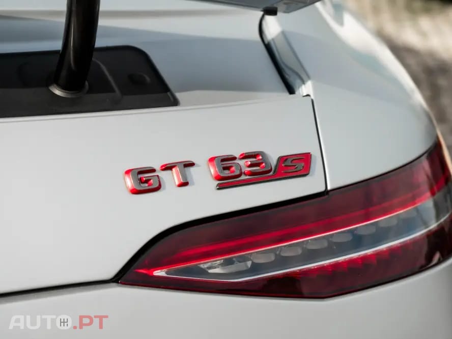 Mercedes-Benz AMG GT 63 S E Performance