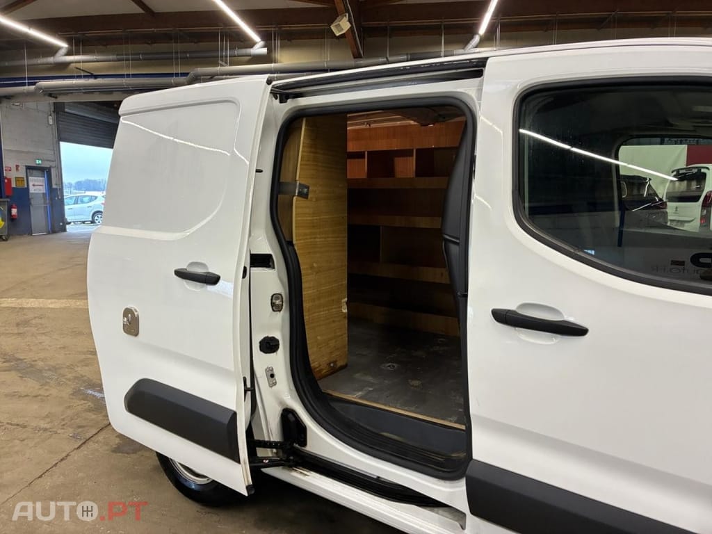 Citroen Berlingo 1.2 PureTech M Driver