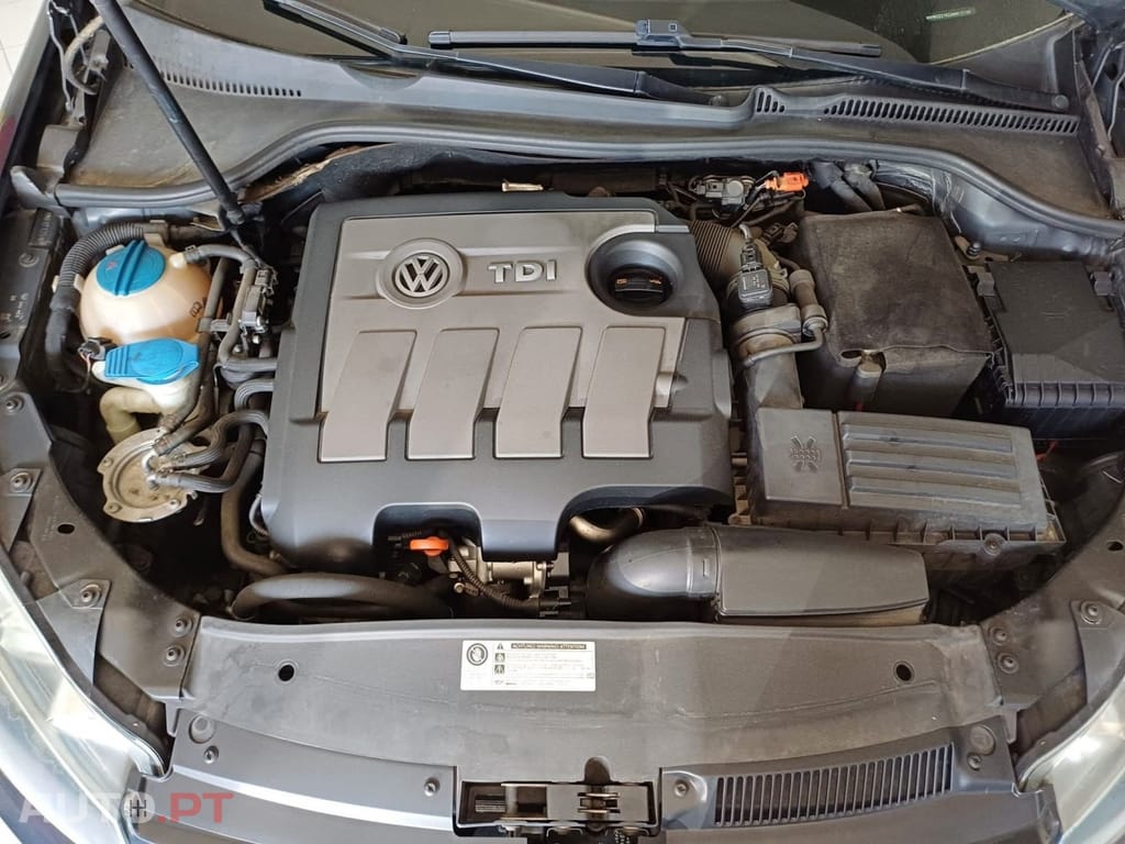Volkswagen Golf Variant 1.6 TDi Highline