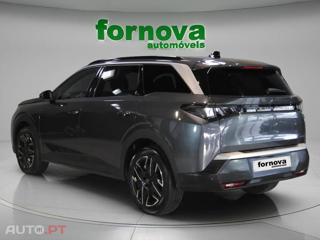 Peugeot 5008 1.2 Hybrid Allure e-DCS6