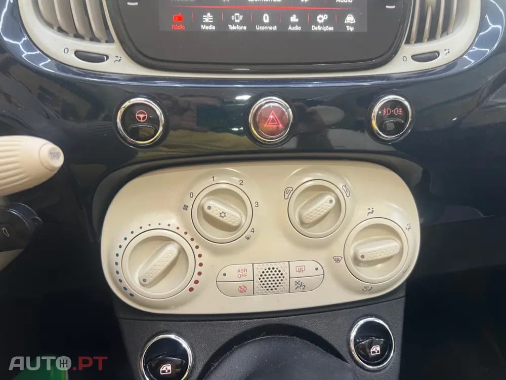Fiat 500C 1.3 MJ S S&S