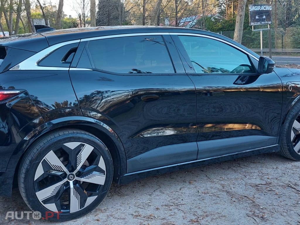 Renault Mégane E-Tech EV60 Techno
