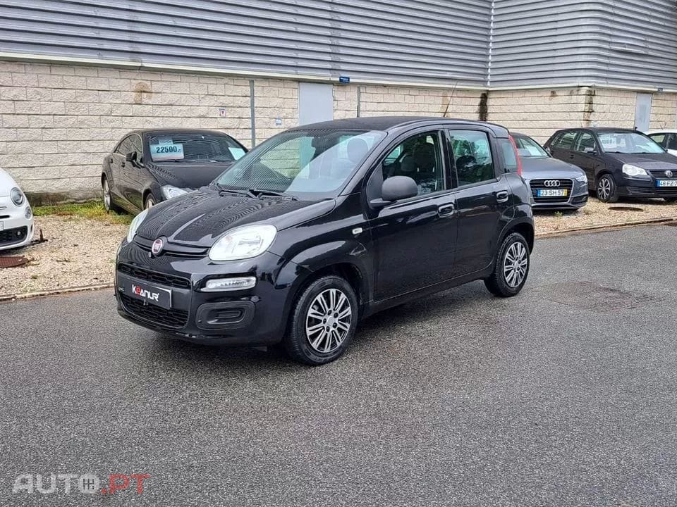 Fiat Panda 1.2 Lounge S&S