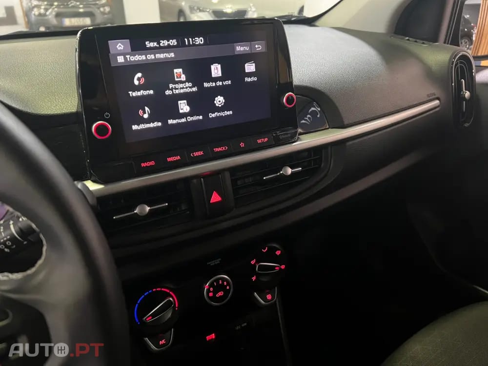 Kia Picanto 1.0 CVVT Urban