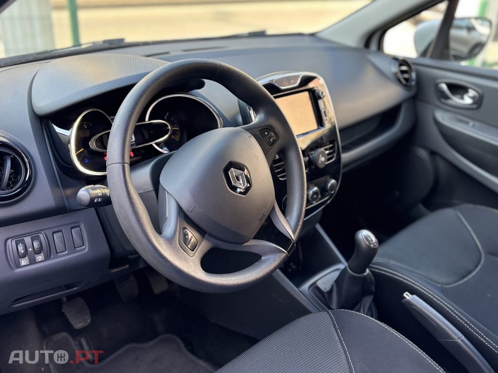 Renault Clio (Energy) dCi 90 Start & Stop LIMITED