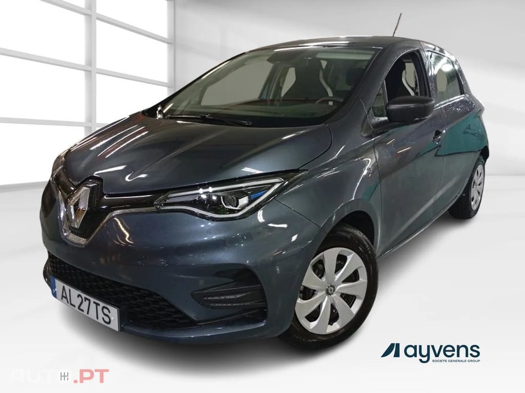 Renault Zoe (c/ Bateria) Zen 50