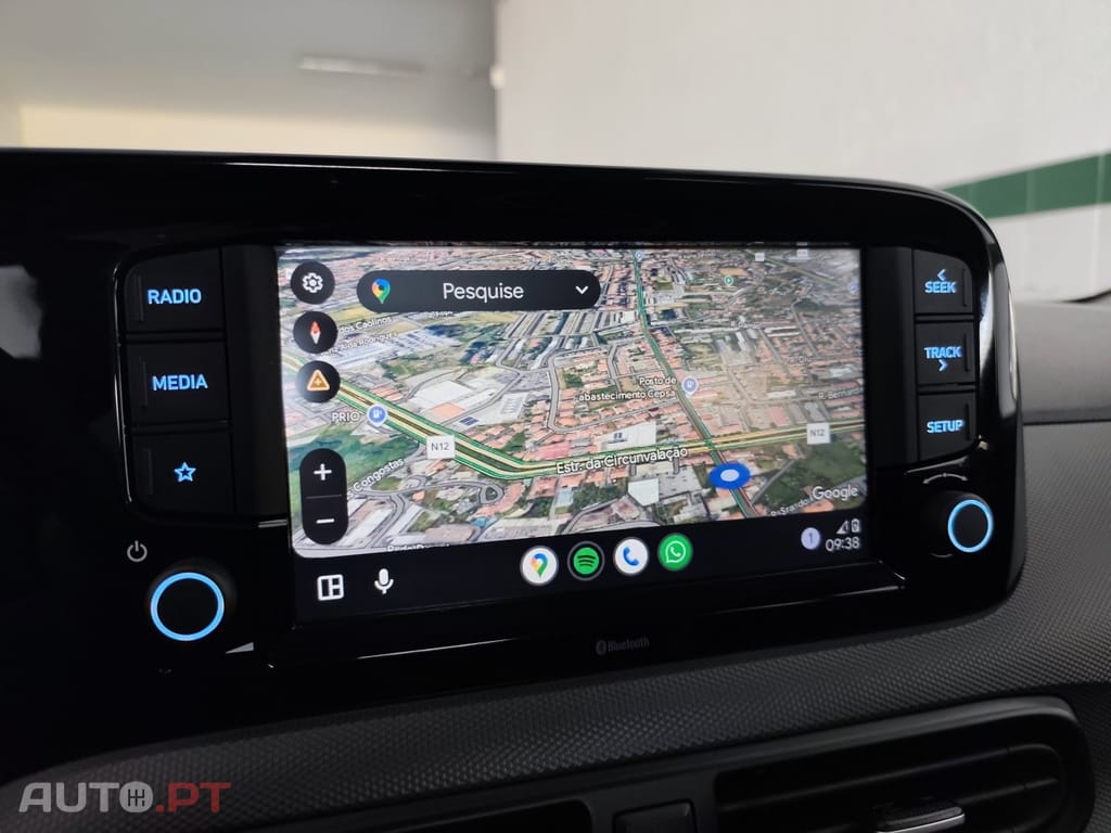 Hyundai i10 1.0 Comfort AMT