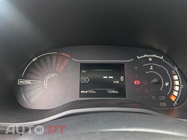 Dacia Spring Cargo Electric 45