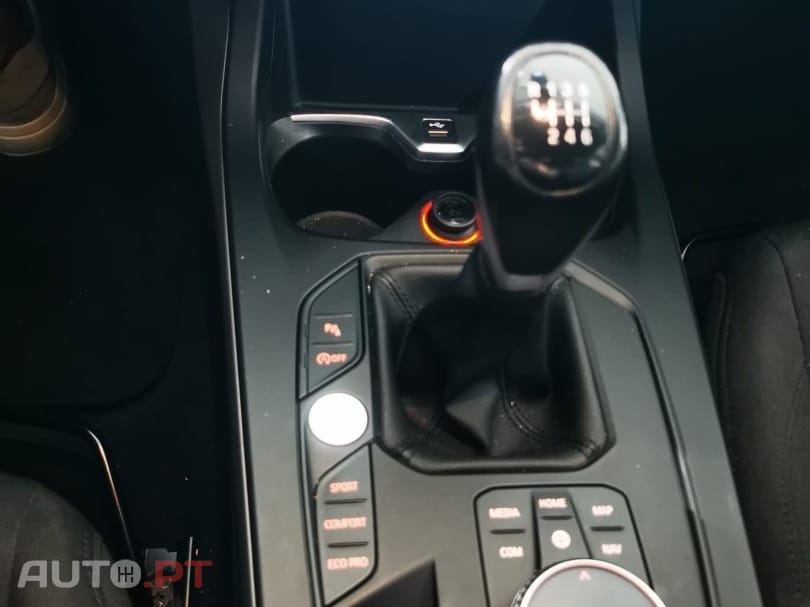 BMW 116 d EfficientDynamics