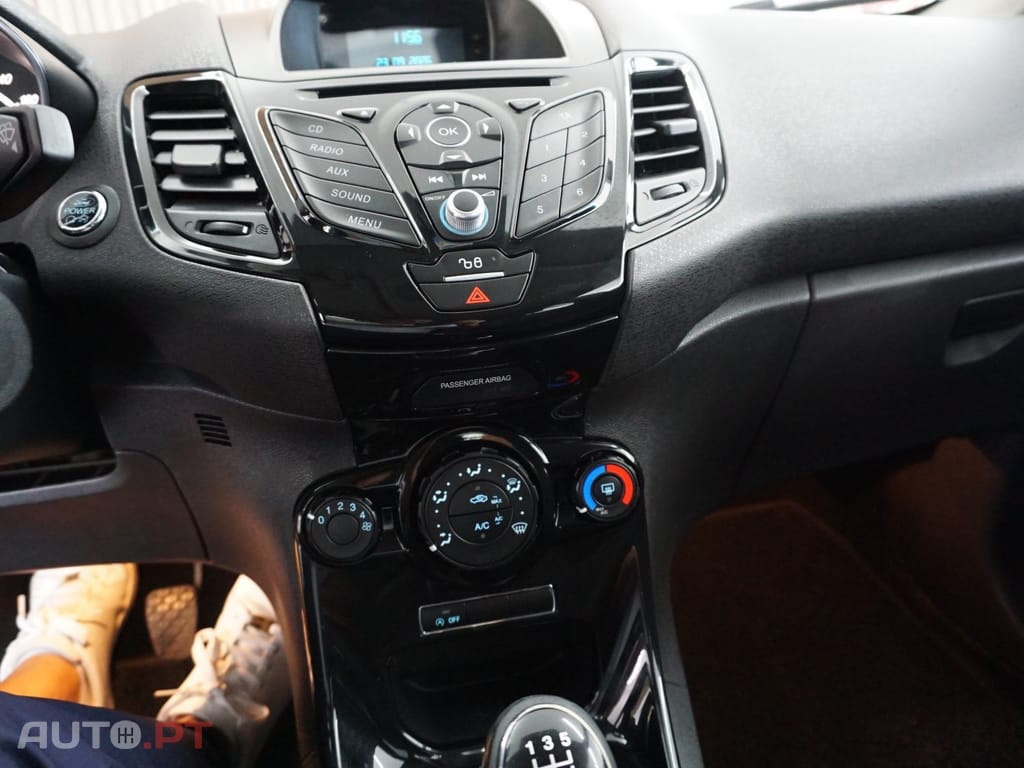 Ford Fiesta 1.0 Ti-VCT Titanium