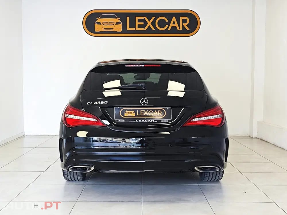 Mercedes-Benz CLA 180 7G-DCT AMG Line