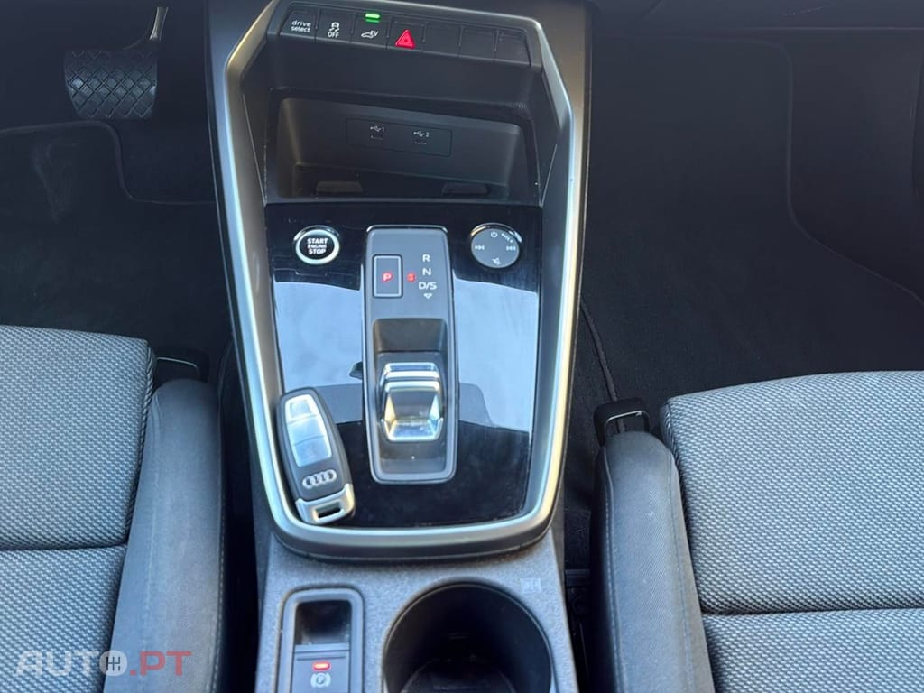 Audi A3 Sportback 45 TFSIe S line